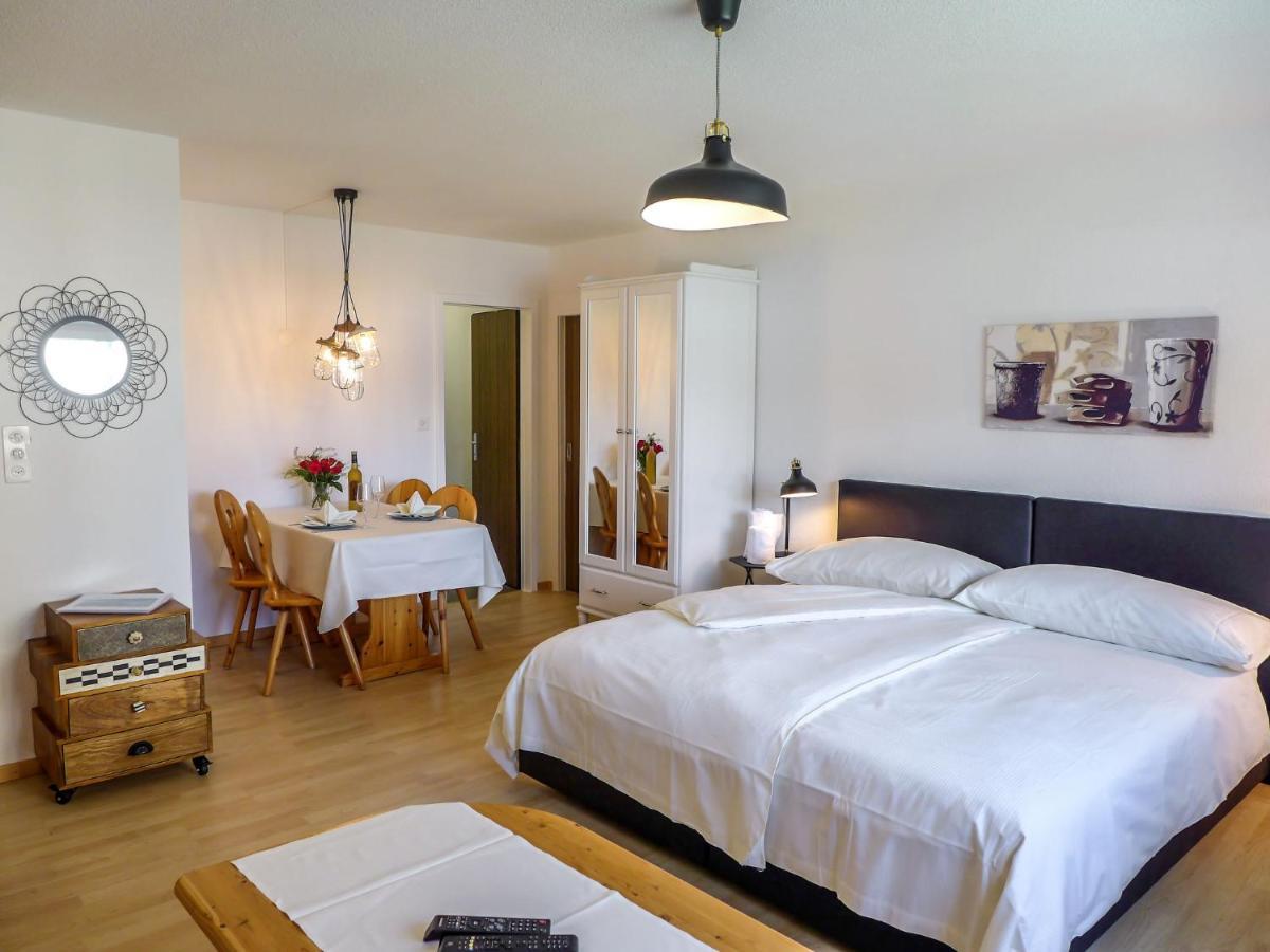 סנט מוריץ Apartment Chesa Ova Cotschna 303 By Interhome מראה חיצוני תמונה