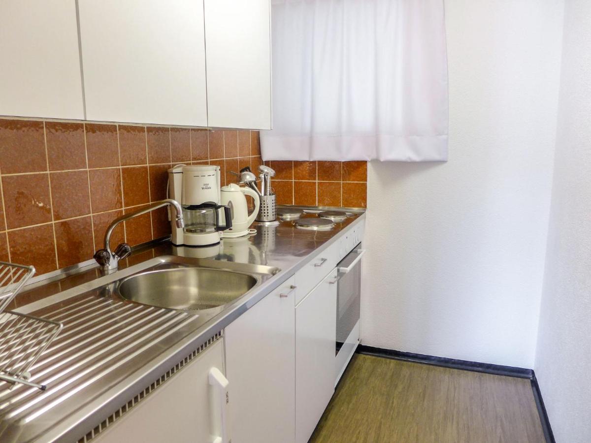 סנט מוריץ Apartment Chesa Ova Cotschna 303 By Interhome מראה חיצוני תמונה